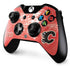 NHL Calgary Flames Frozen Xbox One Controller Skin