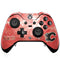NHL Calgary Flames Frozen Xbox One Elite Controller Skin