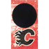 NHL Calgary Flames Frozen Xbox Series S Console Skin