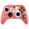 NHL Calgary Flames Frozen Xbox Series S Controller Skin