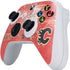 NHL Calgary Flames Frozen Xbox Series S Controller Skin