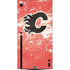 NHL Calgary Flames Frozen Xbox Series X Console Skin