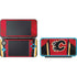 NHL Calgary Flames Home Jersey Nintendo 2DS XL (2017) Skin