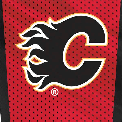 NHL Calgary Flames Home Jersey Nintendo 2DS XL (2017) Skin
