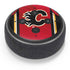 NHL Calgary Flames Home Jersey Amazon Echo Dot Skin