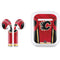 NHL Calgary Flames Home Jersey Apple AirPods Skin