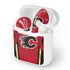 NHL Calgary Flames Home Jersey Apple AirPods Skin