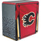 NHL Calgary Flames Home Jersey Cooler Master MasterBox Q300L Mini Tower Skin