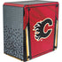 NHL Calgary Flames Home Jersey Cooler Master MasterBox Q300L Mini Tower Skin