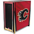 NHL Calgary Flames Home Jersey Corsair 4000D Tempered Glass Mid-Tower ATX Case Skin