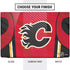 NHL Calgary Flames Home Jersey Dell Vostro Skin