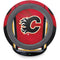 NHL Calgary Flames Home Jersey Fast Charge Wireless Charging Stand Skin