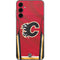 NHL Calgary Flames Home Jersey Galaxy A14 5G Skin