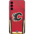 NHL Calgary Flames Home Jersey Galaxy A14 5G Skin