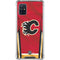 NHL Calgary Flames Home Jersey Galaxy A51 5G Clear Case