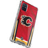 NHL Calgary Flames Home Jersey Galaxy A51 5G Clear Case