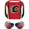 NHL Calgary Flames Home Jersey Galaxy Buds Pro Skin