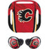 NHL Calgary Flames Home Jersey Galaxy Buds Pro Skin