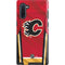NHL Calgary Flames Home Jersey Galaxy Note 10 Pro Case