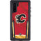NHL Calgary Flames Home Jersey Galaxy Note 10 Waterproof Case