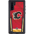 NHL Calgary Flames Home Jersey Galaxy Note 10 Waterproof Case