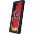 NHL Calgary Flames Home Jersey Galaxy Note 10 Waterproof Case