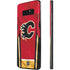NHL Calgary Flames Home Jersey Galaxy Note 8 Skin