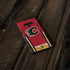 NHL Calgary Flames Home Jersey Galaxy Note 9 Skin