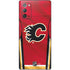 NHL Calgary Flames Home Jersey Galaxy Note20 5G Skin