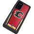 NHL Calgary Flames Home Jersey Galaxy Note20 5G Waterproof Case