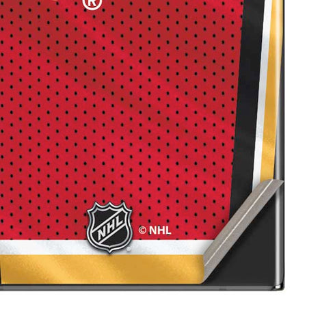 NHL Calgary Flames Home Jersey Galaxy Note20 Ultra 5G Skin