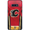 NHL Calgary Flames Home Jersey Galaxy S10e Skin