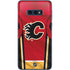 NHL Calgary Flames Home Jersey Galaxy S10e Skin