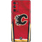 NHL Calgary Flames Home Jersey Galaxy S20 Fan Edition Skin