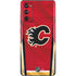 NHL Calgary Flames Home Jersey Galaxy S20 Fan Edition Skin