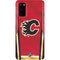 NHL Calgary Flames Home Jersey Galaxy S20 Lite Case
