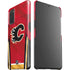 NHL Calgary Flames Home Jersey Galaxy S20 Lite Case