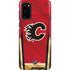 NHL Calgary Flames Home Jersey Galaxy S20 Pro Case