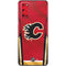 NHL Calgary Flames Home Jersey Galaxy S20 Skin