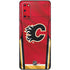 NHL Calgary Flames Home Jersey Galaxy S20 Skin