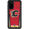 NHL Calgary Flames Home Jersey Galaxy S20 Waterproof Case