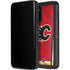 NHL Calgary Flames Home Jersey Galaxy S20 Waterproof Case