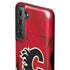 NHL Calgary Flames Home Jersey Galaxy S21 FE Pro Case