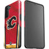 NHL Calgary Flames Home Jersey Galaxy S21 FE Pro Case