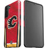 NHL Calgary Flames Home Jersey Galaxy S21 Plus 5G Pro Case