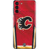 NHL Calgary Flames Home Jersey Galaxy S21 Plus 5G Skin
