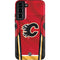 NHL Calgary Flames Home Jersey Galaxy S22 Plus Pro Case