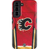 NHL Calgary Flames Home Jersey Galaxy S22 Pro Case