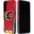 NHL Calgary Flames Home Jersey Galaxy S22 Pro Case