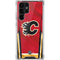 NHL Calgary Flames Home Jersey Galaxy S22 Ultra Clear Case